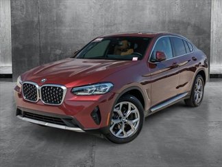 Used 2022 BMW X4 xDrive30i w/ Convenience Package image 1
