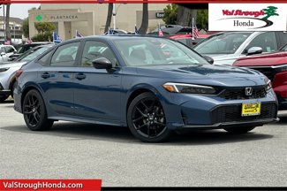New 2025 Honda Civic Sport image 1