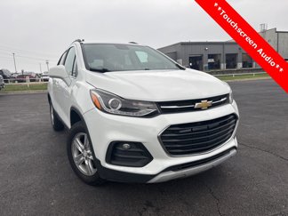 Used 2018 Chevrolet Trax LT image 1