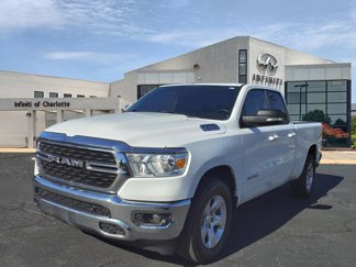 Used 2022 RAM 1500 Big Horn image 1