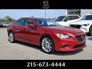 Used 2015 MAZDA MAZDA6 Touring image 1