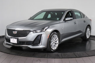 Used 2023 Cadillac CT5 Luxury w/ Sun And Sound Package image 1