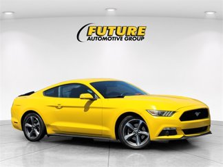 Used 2015 Ford Mustang Coupe w/ Equipment Group 051A image 1