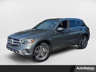 Used 2020 Mercedes-Benz GLC 300 image 1