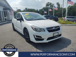 Used 2016 Subaru Impreza 2.0i image 1