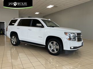 Used 2017 Chevrolet Tahoe Premier image 1
