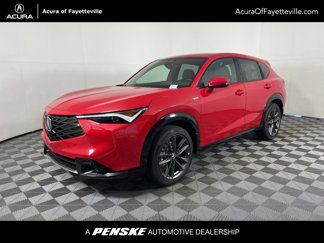 New 2025 Acura ADX A-Spec image 1