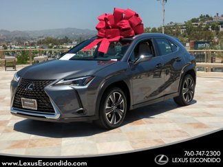 Used 2023 Lexus UX 250h FWD image 1