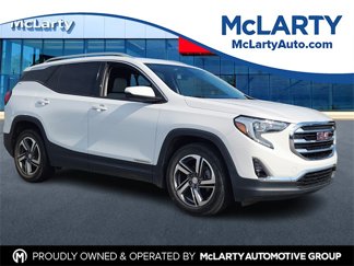 Used 2020 GMC Terrain SLT image 1