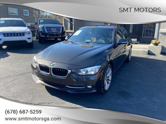 Used 2016 BMW 328i Sedan w/ Driver Assistance Package image 1
