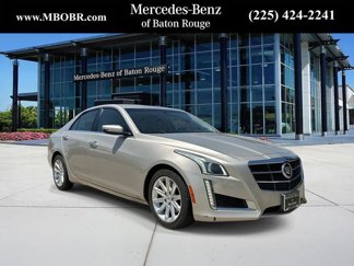 Used 2014 Cadillac CTS Sedan w/ Seating Package image 1