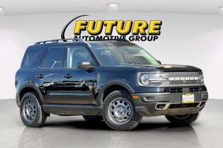 Certified 2021 Ford Bronco Sport Badlands w/ Badlands Package image 1
