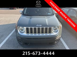 Used 2018 Jeep Renegade Limited image 1