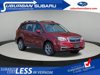 Used 2018 Subaru Forester 2.5i Limited image 1