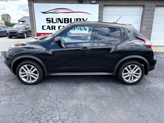 Used 2015 Nissan Juke SL image 1