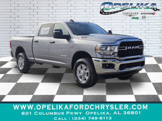New 2024 RAM 2500 Tradesman w/ Chrome Appearance Group image 1