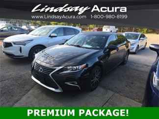 Used 2016 Lexus ES 350 image 1