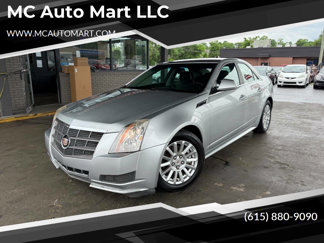 Used 2012 Cadillac CTS Sedan image 1
