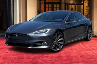 Used 2017 Tesla Model S 100D image 1