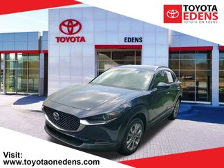 Used 2023 MAZDA CX-30 AWD 2.5 S w/ Premium Package image 1