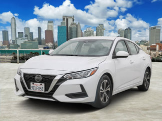Used 2022 Nissan Sentra SV image 1
