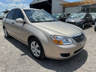 Used 2009 Kia Spectra EX image 1