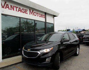 Used 2020 Chevrolet Equinox LS w/ LPO, Cargo Package image 1