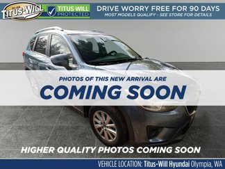 Used 2015 MAZDA CX-5 Touring image 1