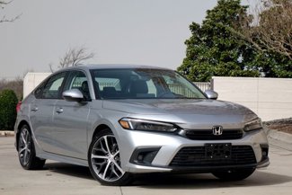 Used 2024 Honda Civic Touring image 1