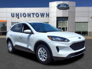 Certified 2021 Ford Escape SE w/ Convenience Package image 1