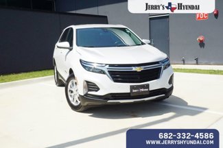 Used 2022 Chevrolet Equinox LT image 1