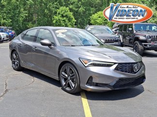 Used 2023 Acura Integra A-Spec image 1