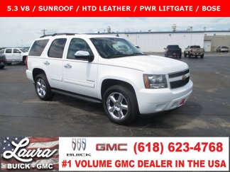 Used 2012 Chevrolet Tahoe LT w/ Luxury Package image 1