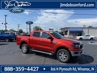 Used 2019 Ford Ranger XLT w/ Equipment Group 302A Luxury image 1