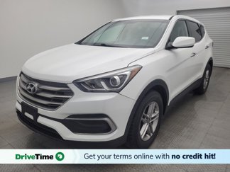 Used 2018 Hyundai Santa Fe Sport image 1