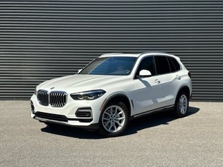 Used 2022 BMW X5 sDrive40i w/ Parking Assistance Package image 1