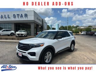 Used 2020 Ford Explorer XLT image 1
