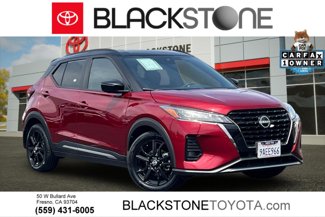 Used 2022 Nissan Kicks SR image 1