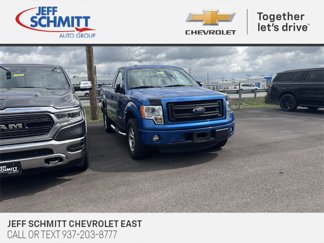 Used 2014 Ford F150 STX image 1