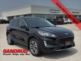 Used 2022 Ford Escape SEL image 1