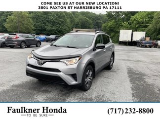 Used 2017 Toyota RAV4 LE image 1