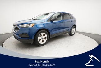 Used 2021 Ford Edge SE image 1