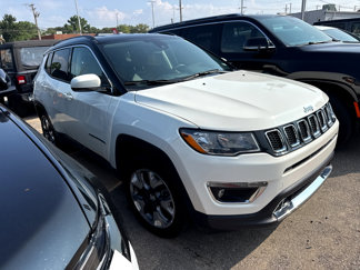 Certified 2021 Jeep Compass Limited image 1