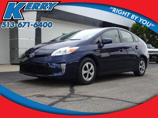Used 2015 Toyota Prius Two image 1