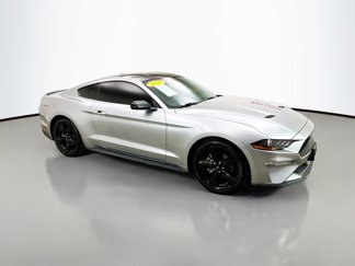 Used 2021 Ford Mustang Coupe w/ Black Accent Package image 1