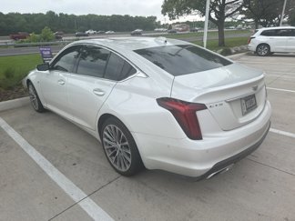 Used 2023 Cadillac CT5 Premium Luxury w/ Parking Package image 1