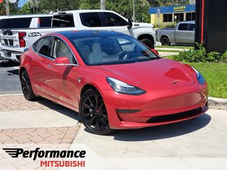 Used 2019 Tesla Model 3 Long Range image 1