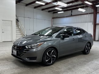 Used 2023 Nissan Versa SR w/ Trunk Package image 1