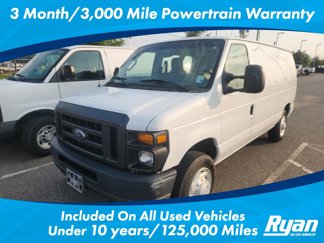 Used 2009 Ford E-150 and Econoline 150 image 1