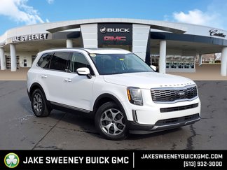Used 2021 Kia Telluride EX image 1